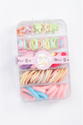 Набір дитячий для волосся